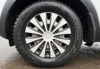 Подержанный автомобиль Kia Sportage 2015 года (9 фото)