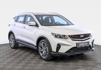 Подержанный автомобиль Belgee X50 2024 года (3 фото)