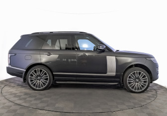 Подержанный автомобиль Land Rover Range Rover 2020 года (4 фото)