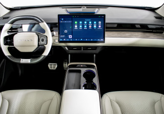 Подержанный автомобиль Jetour Dashing 2023 года (12 фото)