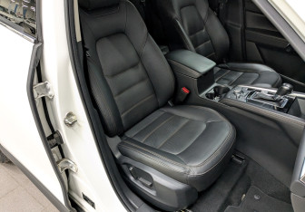 Подержанный автомобиль Mazda CX-5 2022 года (25 фото)