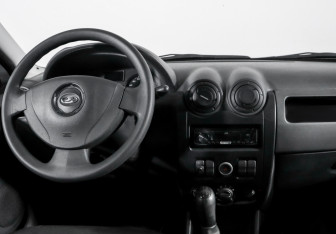 Подержанный автомобиль LADA (ВАЗ) Largus Van 2020 года (11 фото)