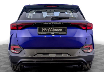 Подержанный автомобиль FAW Bestune T77 2022 года (6 фото)