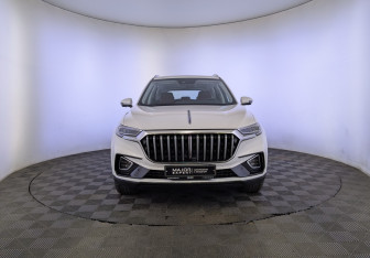 Подержанный автомобиль Hongqi HS5 2022 года (2 фото)