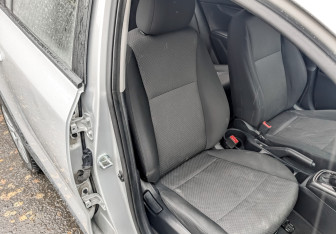 Подержанный автомобиль Kia Rio Hatchback 2021 года (23 фото)