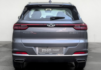 Подержанный автомобиль Chery Tiggo 7 Pro 2022 года (6 фото)