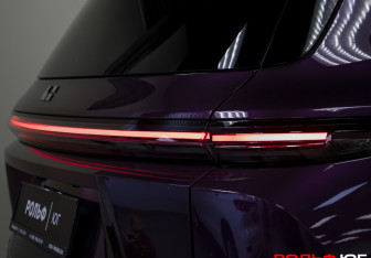 Подержанный автомобиль LiXiang L9 2023 года (41 фото)