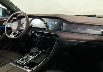 Подержанный автомобиль Jetour X90 2023 года (9 фото)