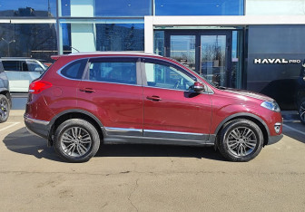 Подержанный автомобиль Chery Tiggo 5 2017 года (4 фото)