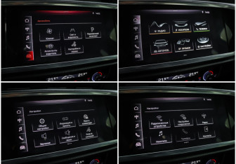 Подержанный автомобиль Audi Q3 2019 года (21 фото)