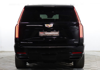 Подержанный автомобиль Cadillac Escalade Suv 2025 года (6 фото)
