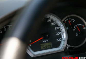 Подержанный автомобиль Chevrolet Lacetti Sedan 2012 года (9 фото)