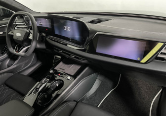 Новый Audi A5 Liftback 2026 (12 фото)