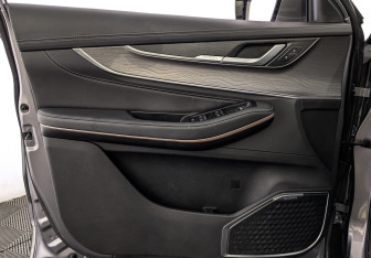 Подержанный автомобиль Exeed LX 2023 года (18 фото)