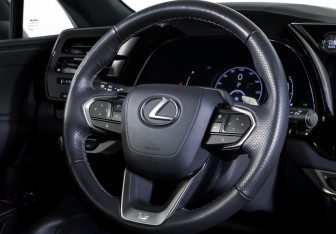 Подержанный автомобиль Lexus RX 2024 года (15 фото)