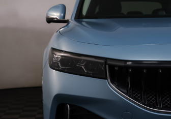 Подержанный автомобиль Voyah Free 2022 года (27 фото)