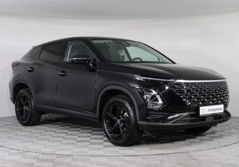 Подержанный автомобиль Omoda C5 2023 года (3 фото)