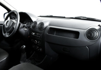 Подержанный автомобиль LADA (ВАЗ) Largus Wagon 2013 года (7 фото)