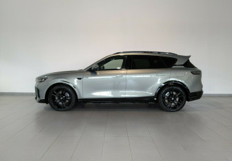 Новый Voyah Free 2025 (3 фото)