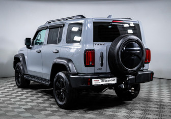 Подержанный автомобиль Tank 300 2024 года (7 фото)