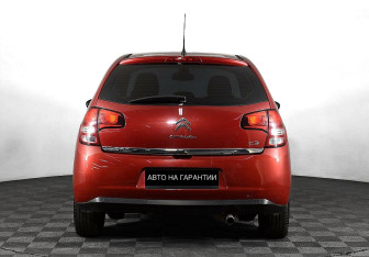 Подержанный автомобиль Citroen C3 Hatchback 2012 года (4 фото)