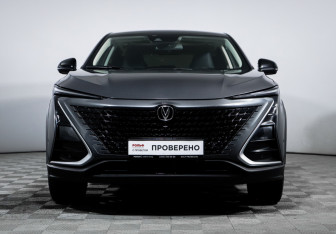 Подержанный автомобиль Changan UNI-T 2023 года (2 фото)