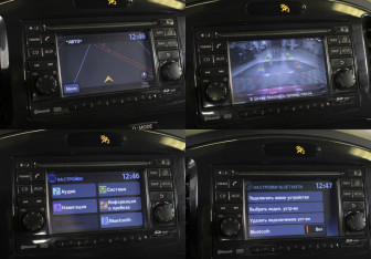 Подержанный автомобиль Nissan Juke 2012 года (16 фото)