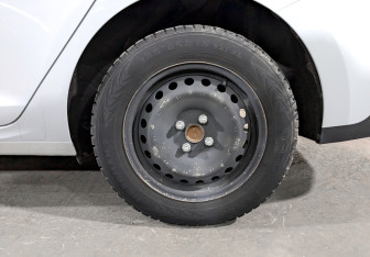 Подержанный автомобиль Hyundai Solaris Sedan 2020 года (18 фото)