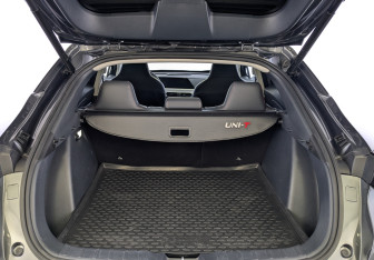 Подержанный автомобиль Changan UNI-T 2023 года (10 фото)