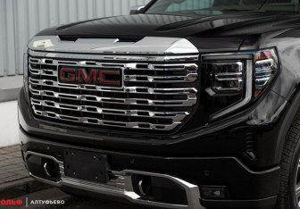 Новый GMC Sierra 2026 (5 фото)