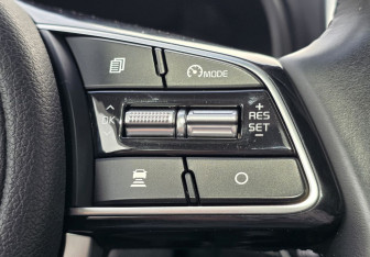 Подержанный автомобиль Kia Sportage 2019 года (17 фото)