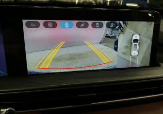 Подержанный автомобиль Chery Tiggo 8 Pro Max 2022 года (19 фото)