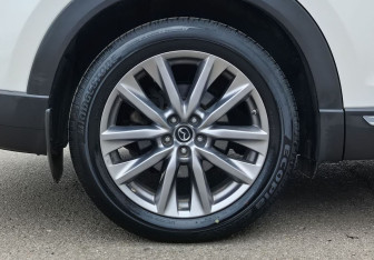 Подержанный автомобиль Mazda CX-9 2021 года (12 фото)