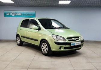 Подержанный автомобиль Hyundai Getz 2007 года (3 фото)