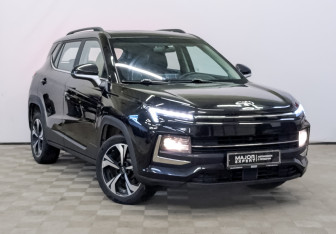 Подержанный автомобиль Москвич 3 2023 года (5 фото)