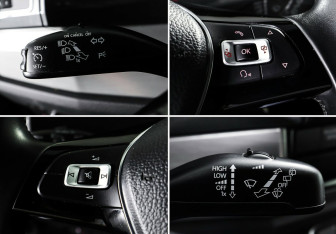 Подержанный автомобиль Volkswagen Multivan 2018 года (16 фото)