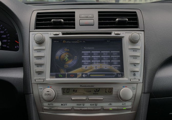 Подержанный автомобиль Toyota Camry Sedan 2011 года (16 фото)