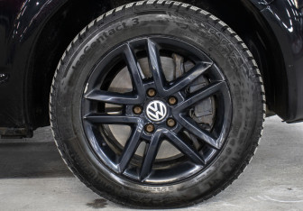 Подержанный автомобиль Volkswagen Multivan 2010 года (25 фото)