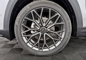 Новый Changan UNI-T 2025 (7 фото)