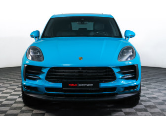 Подержанный автомобиль Porsche Macan 2019 года (2 фото)