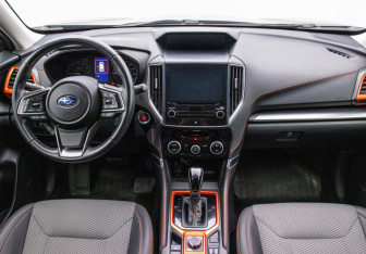 Подержанный автомобиль Subaru Forester Suv 2020 года (13 фото)