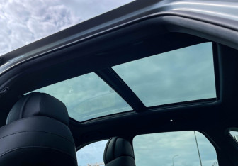 Подержанный автомобиль Exeed RX 2023 года (14 фото)