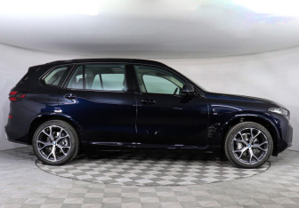 Новый BMW X5 2026 (6 фото)