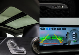 Подержанный автомобиль Chery Arrizo 8 2024 года (14 фото)