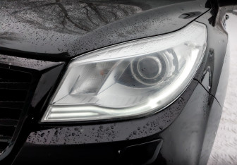 Подержанный автомобиль Haval H9 2020 года (17 фото)