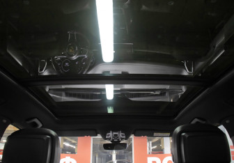 Подержанный автомобиль Porsche Cayenne 2021 года (18 фото)