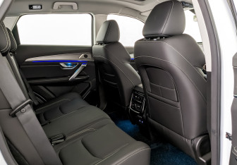 Новый Jetour X70 Plus 2025 (12 фото)