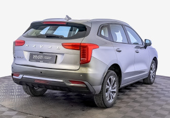 Подержанный автомобиль Haval Jolion 2023 года (5 фото)