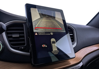 Подержанный автомобиль LADA (ВАЗ) Vesta Wagon 2024 года (26 фото)