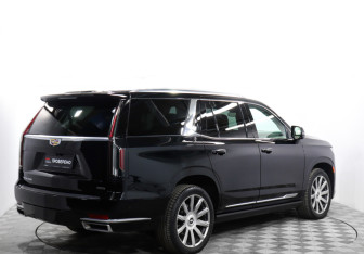 Подержанный автомобиль Cadillac Escalade Suv 2021 года (5 фото)
